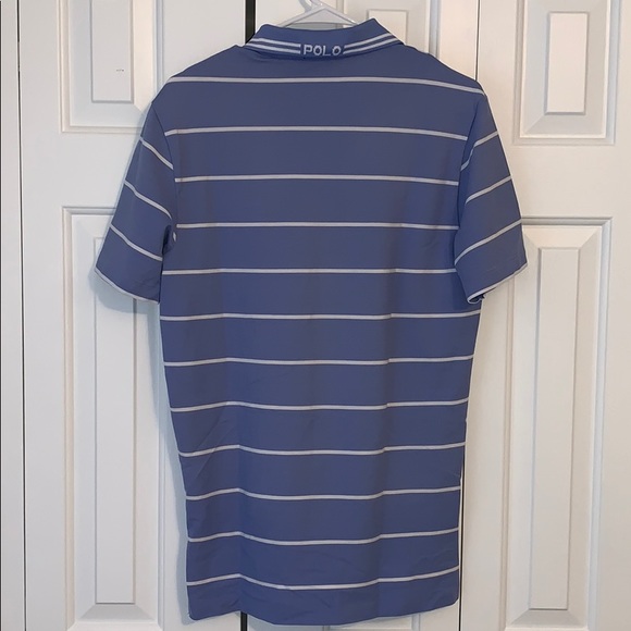 Men’s Polo Performance Golf Shirt - Picture 5 of 6